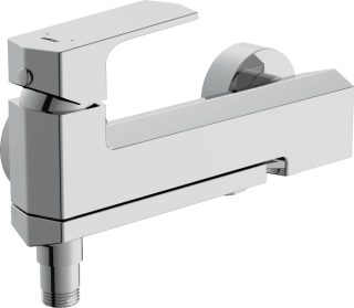 Смеситель Cersanit для ванны WISLA однорычажный